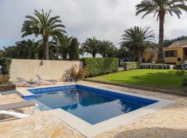 Los Paredones Farm - Private Pool - Garden, hotel familiar en Santa María de Guía de Gran Canaria