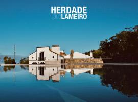 Herdade do Lameiro - Turismo Rural, апартаменты/квартира в городе Рибейра-Гранди