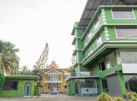 Brit's Palace Goa，Agacaim曼格希神廟（Shri Manguesh Temple）附近的飯店