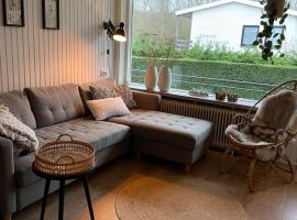 Appartement Dishoek No.46, apartamento en Koudekerke