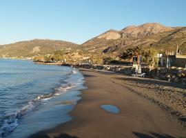 Keratokampos Seaside Retreat, hotel in Keratokampos