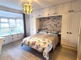 Malindi bed and breakfast, bed and breakfast en Exmouth