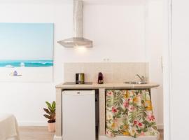 Studio Malagueta beach