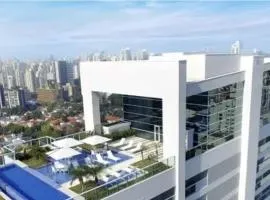 ESTILO, Conforto e Vista Panorâmica Ideal para Trabalho ou Lazer