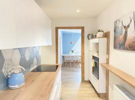 Appartement thématique: Nature Scandinave，Travers的飯店