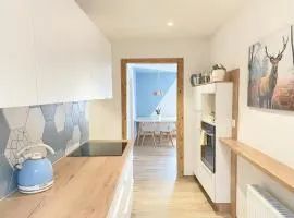 Appartement thématique: Nature Scandinave