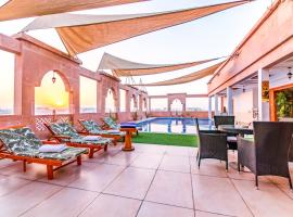 The Platinum Hotel, hotel v destinaci Muscat