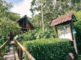 Maloka Napü - Ecodestinos, location de vacances à Puerto Nariño