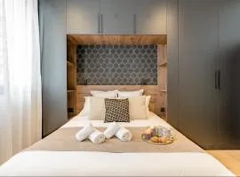 Loge Galeries Lafayette 1 min lac