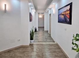 MERIDIAN B&B, bed & breakfast a Siracusa