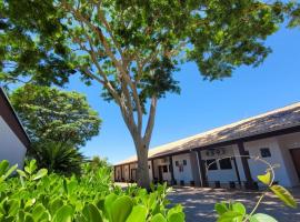 Pousada Rancho Bonito, aparthotel en Bonito