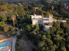 Antica Fortezza Villa Fontana, hotel a Valderice