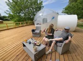Bulle SPA Romantique