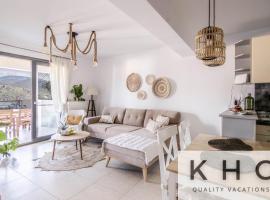 Majestic view Boho style retreat!