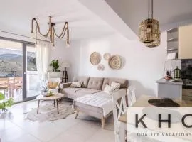 Majestic view Boho style retreat!