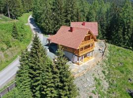 Reimers Chalets Hochrindl, hotel in Hochrindl