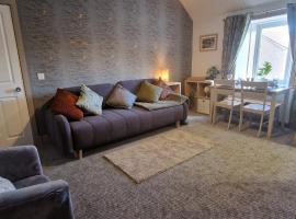 Mains Street Retreat, hotel v destinaci Lockerbie