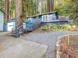 Redwood Paradise
