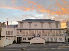 The Royal Clarence Hotel (on the Seafront), hotel en Burnham-on-Sea