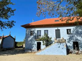 Casa Quinta do Crasto: Paredes de Coura'da bir çiftlik evi