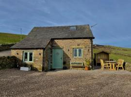 Swallows Rest, holiday home sa Leek