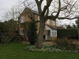 Beech View Cottage, cabana o cottage a Downham Market