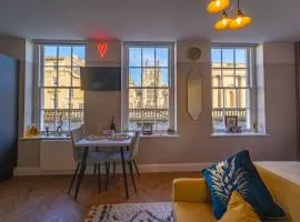 Abbey View studio central Bath