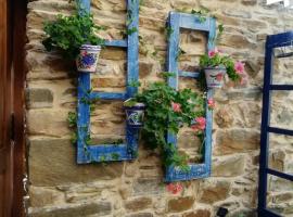 Casa del patio, hotel i Villanueva de Valdueza