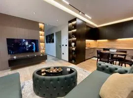 Queens Luxury Apartments Tirana