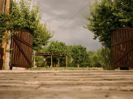 Jumani Cabañas, hotel in San Rafael