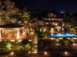 Le Clos de Mansart, hotel v destinaci Grimaud