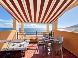 MEDANO4YOU The Ocean Terrace Penthouse, haustierfreundliches Hotel in El Médano