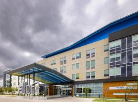Aloft Austin Airport、オースティンのホテル