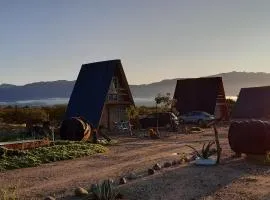 Cabañas "Los Elementos", San Carlos, Salta,