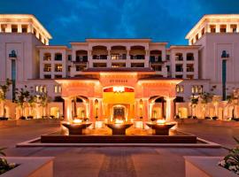 The St. Regis Saadiyat Island Resort, Abu Dhabi, готель в Абу-Дабі