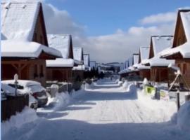 Liptovsk&eacute; Chaty, kotedžas Liptovsky Mikula&scaron;e