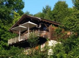 Chalet Hüsli, holiday home in Giswil