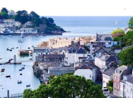 Sandpiper, hotel with parking in Fowey
