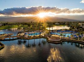 JW Marriott Desert Springs Resort & Spa, hotel v destinaci Palm Desert