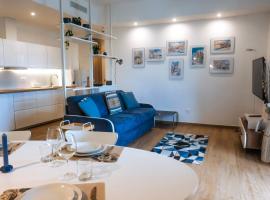 JLH Aparts - Just Like Home, lejlighed i Bari
