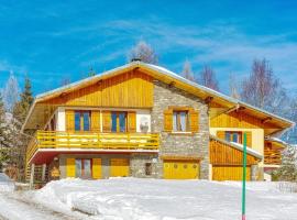 Chalet Melody, holiday home in La Toussuire