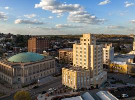 Hotel Forty Five, Macon, a Tribute Portfolio Hotel, отель в городе Мейкон, рядом находится Grand Opera House