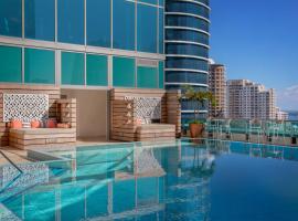 JW Marriott Marquis Miami: bir Miami, Brickell oteli