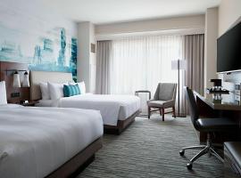 Indianapolis Marriott Downtown, hotel i Indianapolis