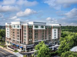 Springhill Suites By Marriott Athens Downtown/University Area, hotel i Athens