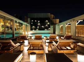 Athens Marriott Hotel, hotell i Athen