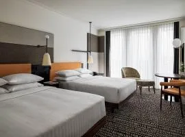 Berlin Marriott Hotel