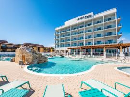 Courtyard South Padre Island, хотел в Саут Падре Алънд