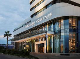 Courtyard by Marriott Batumi，巴統New Boulevard 的飯店