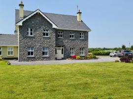 Whitethorn Lodge, Bed & Breakfast, Lackafinna
